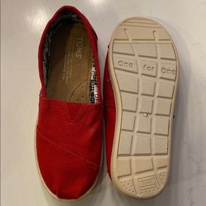 Red Toms - youth New